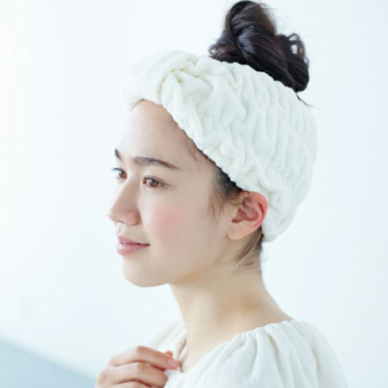 idee Zora イデゾラ ナチュラルタイム パイル ターバン | 今治