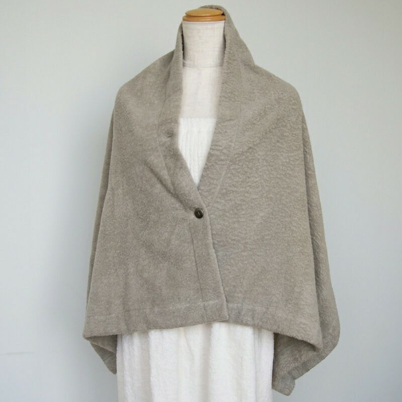 idee Zora イデゾラ ナチュラルタイム もこもこ 肩ひざ掛け | 今治