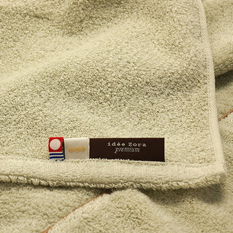 idee Zora イデゾラ プレミアム シュプリーム ハンドタオル | 今治